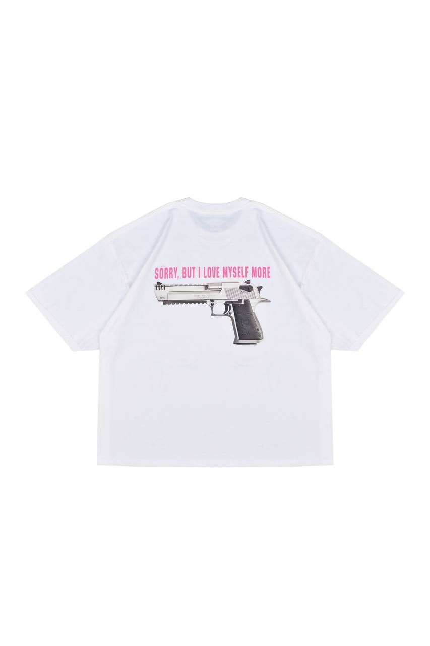 T-shirt GUN